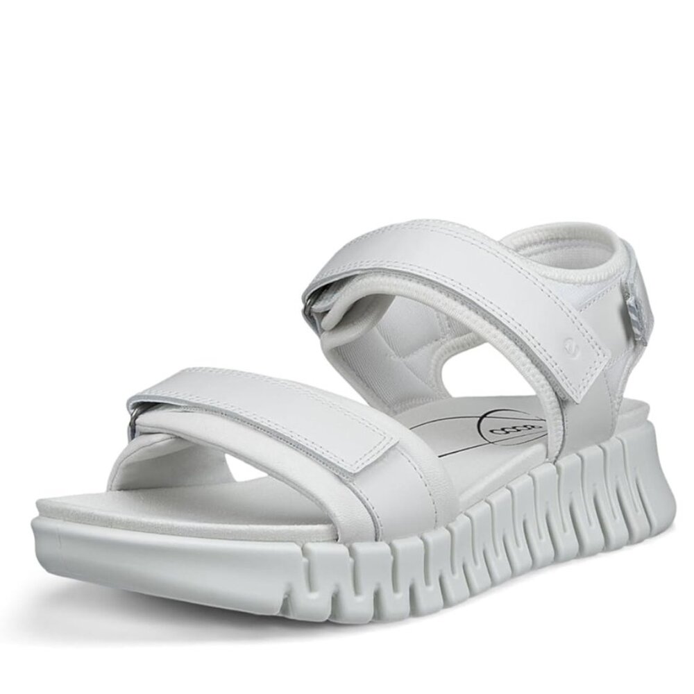 ECCO Women's Gruuv Sol Sandal